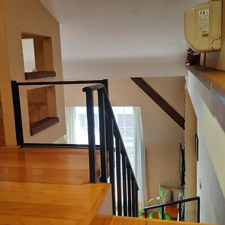 Appartement Duplex Studio Mansarda à Belgrade Extérieur photo